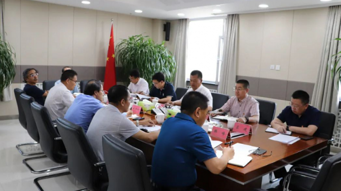 甘肅工程咨詢(xún)集團(tuán)黨史學(xué)習(xí)教育巡回指導(dǎo)工作全面開(kāi)展