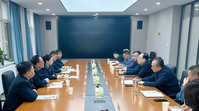 主動上門送政策送服務 助力企業解決急難愁盼問題