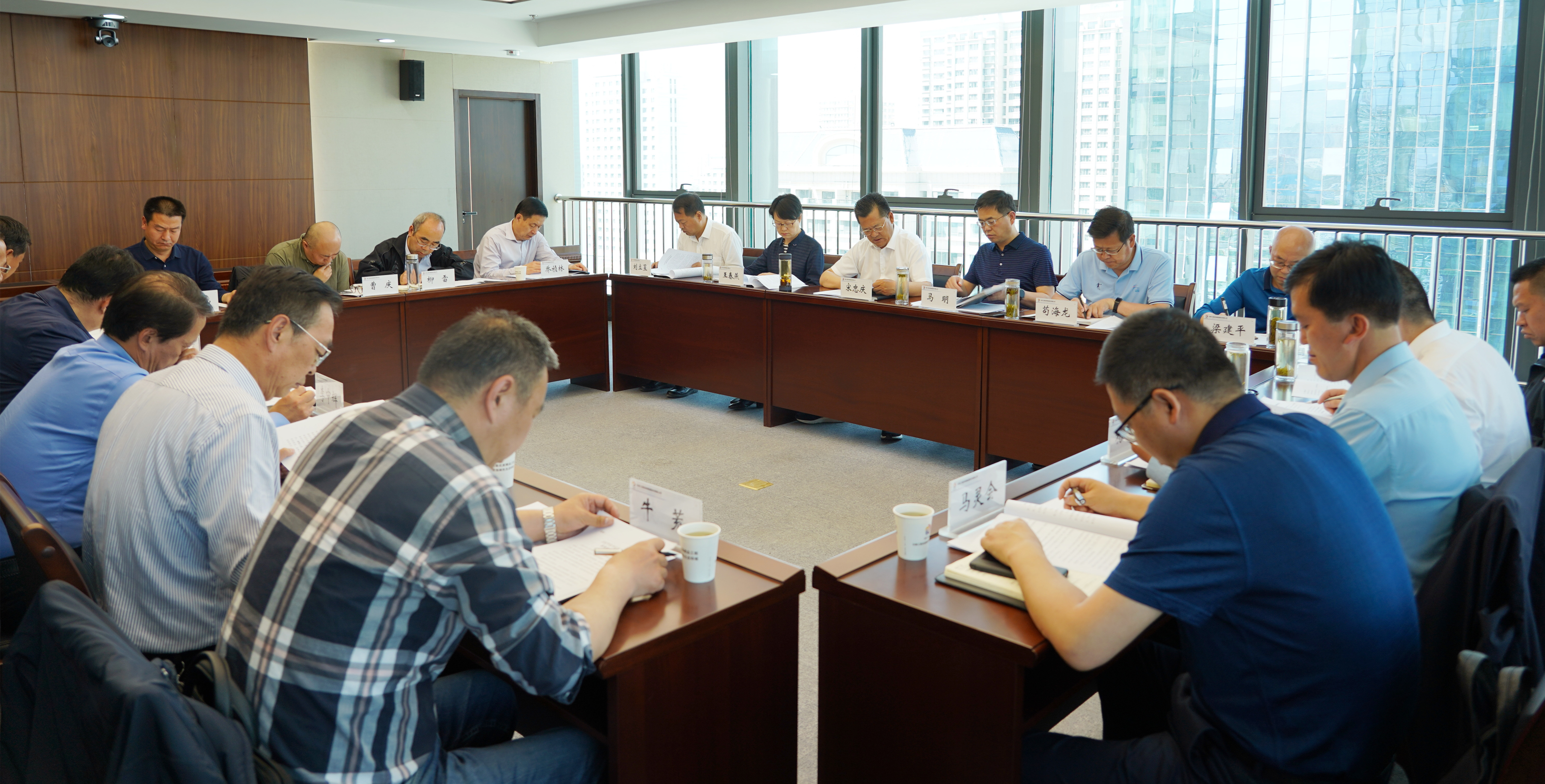 甘肅工程咨詢集團黨委召開專題會議    研究部署安全生產工作